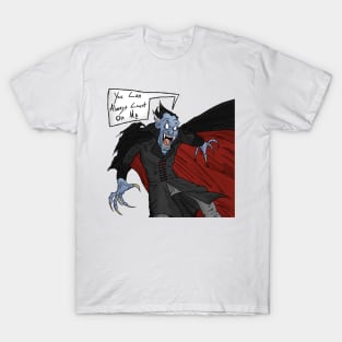 Vampire T-Shirt